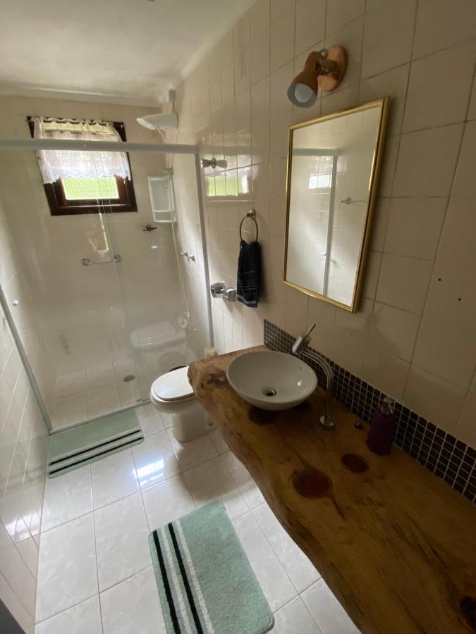 Apartamento Em Condominio Campos do Jordão Exteriér fotografie