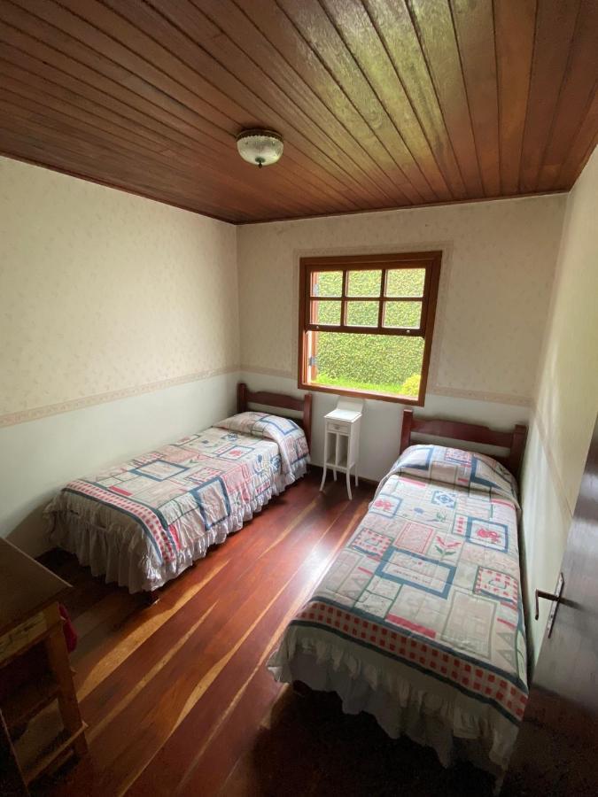 Apartamento Em Condominio Campos do Jordão Exteriér fotografie