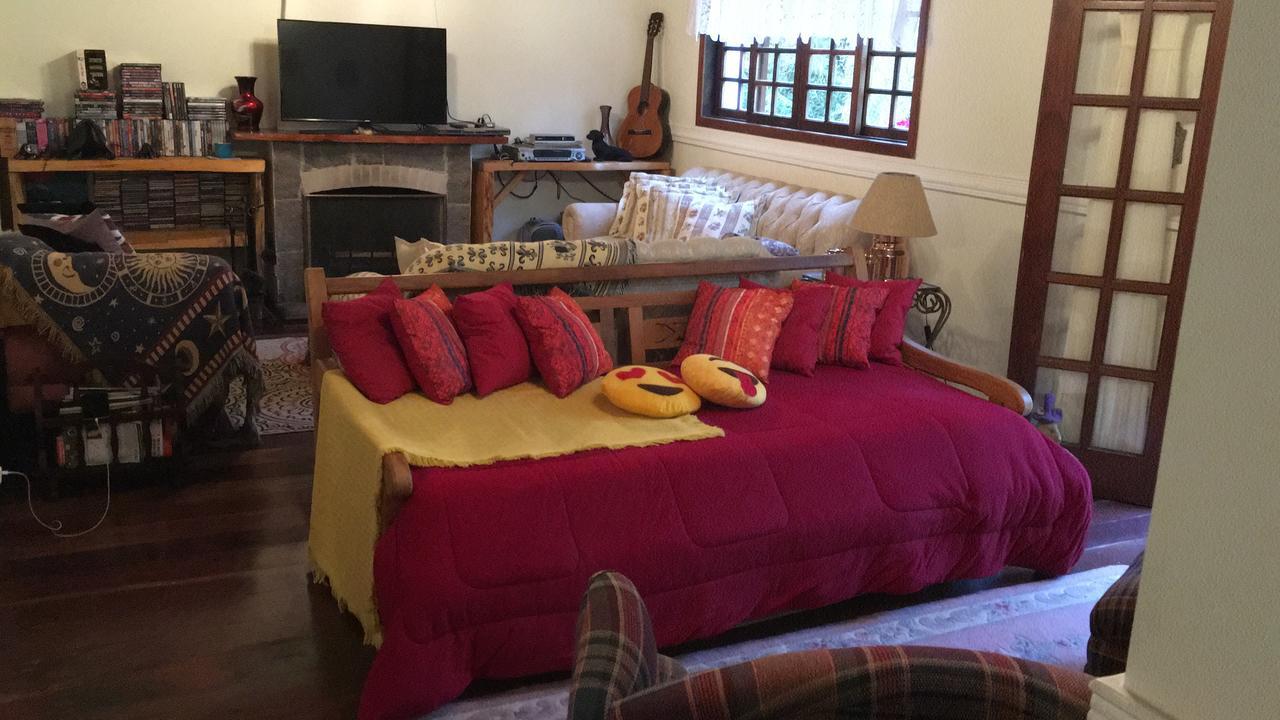 Apartamento Em Condominio Campos do Jordão Exteriér fotografie